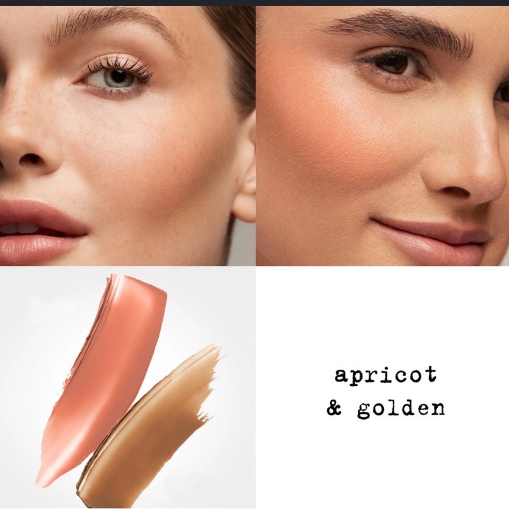 STILA BLUSH & BRONZE HYDRO-BLUR CHEEK DUO